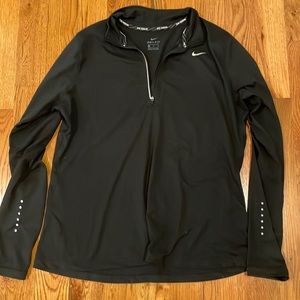 Nike running pullover